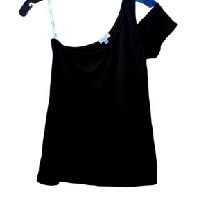 Splendid off shoulder top